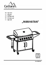 Preview for 1 page of Cattara MANHATAN Instructions For Use Manual