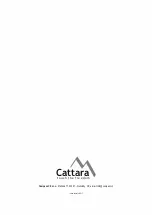 Preview for 24 page of Cattara MANHATAN Instructions For Use Manual