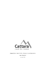 Preview for 8 page of Cattara TABLE INDOOR Quick Start Manual