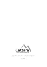 Preview for 8 page of Cattara TRAVELER DUO Instruction Manual