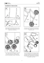 Preview for 3 page of Cattara ZETTA 13 052 Manual