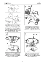 Предварительный просмотр 16 страницы Cattara ZETTA 13 052 Manual