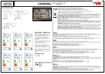 Cattelan Italia CHANTAL Assembling Instructions preview