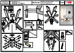 Предварительный просмотр 2 страницы Cattelan Italia GOBLIN-A-INOX Assembling Instructions