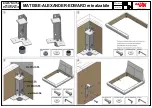 Предварительный просмотр 3 страницы Cattelan Italia MATISSE Assembling Instructions