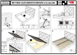 Предварительный просмотр 4 страницы Cattelan Italia MATISSE Assembling Instructions