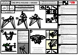 Предварительный просмотр 3 страницы Cattelan Italia SKORPIO ROUND 3 GLASS Assembling Instructions