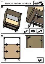 Предварительный просмотр 4 страницы Cattelan Italia SPIGA Assembling Instructions