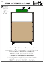 Предварительный просмотр 5 страницы Cattelan Italia SPIGA Assembling Instructions