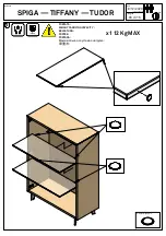 Предварительный просмотр 6 страницы Cattelan Italia SPIGA Assembling Instructions