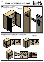 Предварительный просмотр 7 страницы Cattelan Italia SPIGA Assembling Instructions