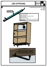 Предварительный просмотр 10 страницы Cattelan Italia SPIGA Assembling Instructions