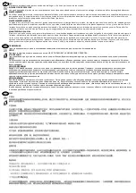 Предварительный просмотр 13 страницы Cattelan Italia SPIGA Assembling Instructions