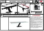 Предварительный просмотр 2 страницы Cattelan Italia Zeus Keramik Drive Assembling Instructions