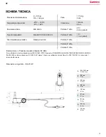 Preview for 9 page of Cattini Oleopneumatica Yak 214/P Operating And Maintenance Manual