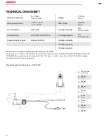 Preview for 16 page of Cattini Oleopneumatica Yak 214/P Operating And Maintenance Manual