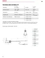 Preview for 24 page of Cattini Oleopneumatica Yak 214/P Operating And Maintenance Manual