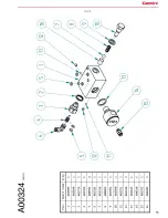 Preview for 55 page of Cattini Oleopneumatica YAK 215/P Operating And Maintenance Manual