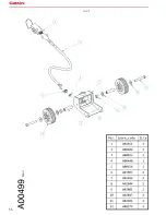 Preview for 56 page of Cattini Oleopneumatica YAK 215/P Operating And Maintenance Manual