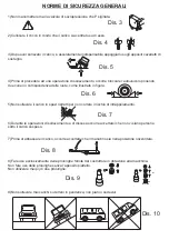 Preview for 6 page of Cattini Oleopneumatica YAK 312 Operating And Maintenance Manual