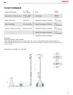 Предварительный просмотр 33 страницы Cattini Oleopneumatica YAK 415/R Operating And Maintenance Manual