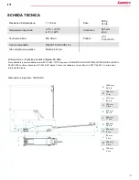 Preview for 9 page of Cattini YAK 108/C Operating And Maintenance Manual