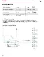 Preview for 30 page of Cattini YAK 108/C Operating And Maintenance Manual