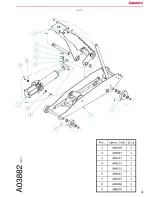 Preview for 43 page of Cattini YAK 108/C Operating And Maintenance Manual