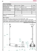 Preview for 37 page of Cattini YAK 218/N Operating And Maintenance Manual