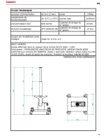 Preview for 36 page of Cattini YAK 2810 Operating And Maintenance Manual