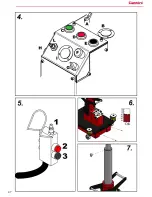 Preview for 47 page of Cattini YAK 2810 Operating And Maintenance Manual