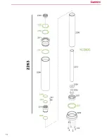 Preview for 51 page of Cattini YAK 2810 Operating And Maintenance Manual