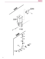 Preview for 53 page of Cattini YAK 2810 Operating And Maintenance Manual