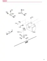 Preview for 58 page of Cattini YAK 2810 Operating And Maintenance Manual