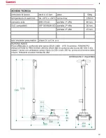 Preview for 10 page of Cattini YAK 312 Operating And Maintenance Manual