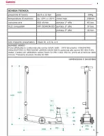 Preview for 10 page of Cattini YAK 318/N Operating And Maintenance Manual