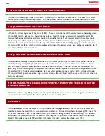 Preview for 17 page of Cattini YAK 418/N Operating And Maintenance Manual