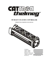 Cattron-Theimeg i-Key Operation & Maintenance Manual preview