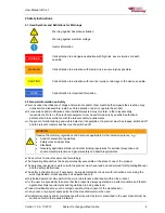 Предварительный просмотр 5 страницы Cattron-Theimeg LRC-L1 User Manual