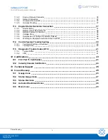 Preview for 5 page of Cattron CANplus CP750-E Operation Manual