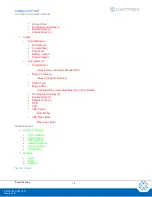 Preview for 18 page of Cattron CANplus CP750-E Operation Manual