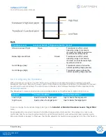 Preview for 26 page of Cattron CANplus CP750-E Operation Manual