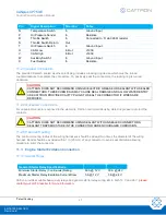 Preview for 37 page of Cattron CANplus CP750-E Operation Manual