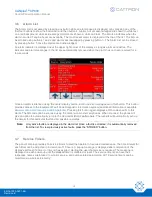 Предварительный просмотр 13 страницы Cattron CANplus CP800 Operation Manual