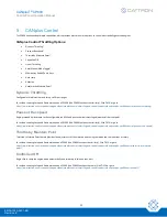 Предварительный просмотр 20 страницы Cattron CANplus CP800 Operation Manual