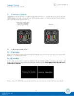 Предварительный просмотр 34 страницы Cattron CANplus CP800 Operation Manual