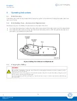 Предварительный просмотр 14 страницы Cattron Excalibur OCU User Manual