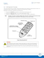 Предварительный просмотр 17 страницы Cattron Excalibur OCU User Manual