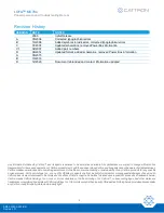 Preview for 2 page of Cattron LOFA MC704 Panel Operation And Troubleshooting Manual