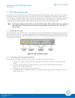 Предварительный просмотр 25 страницы Cattron LRC-L1 User Manual